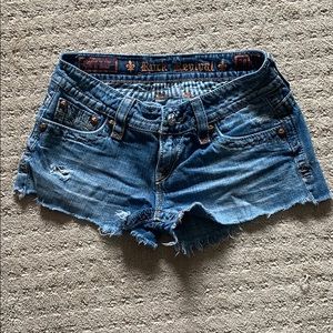 Rock Revival Shorts
